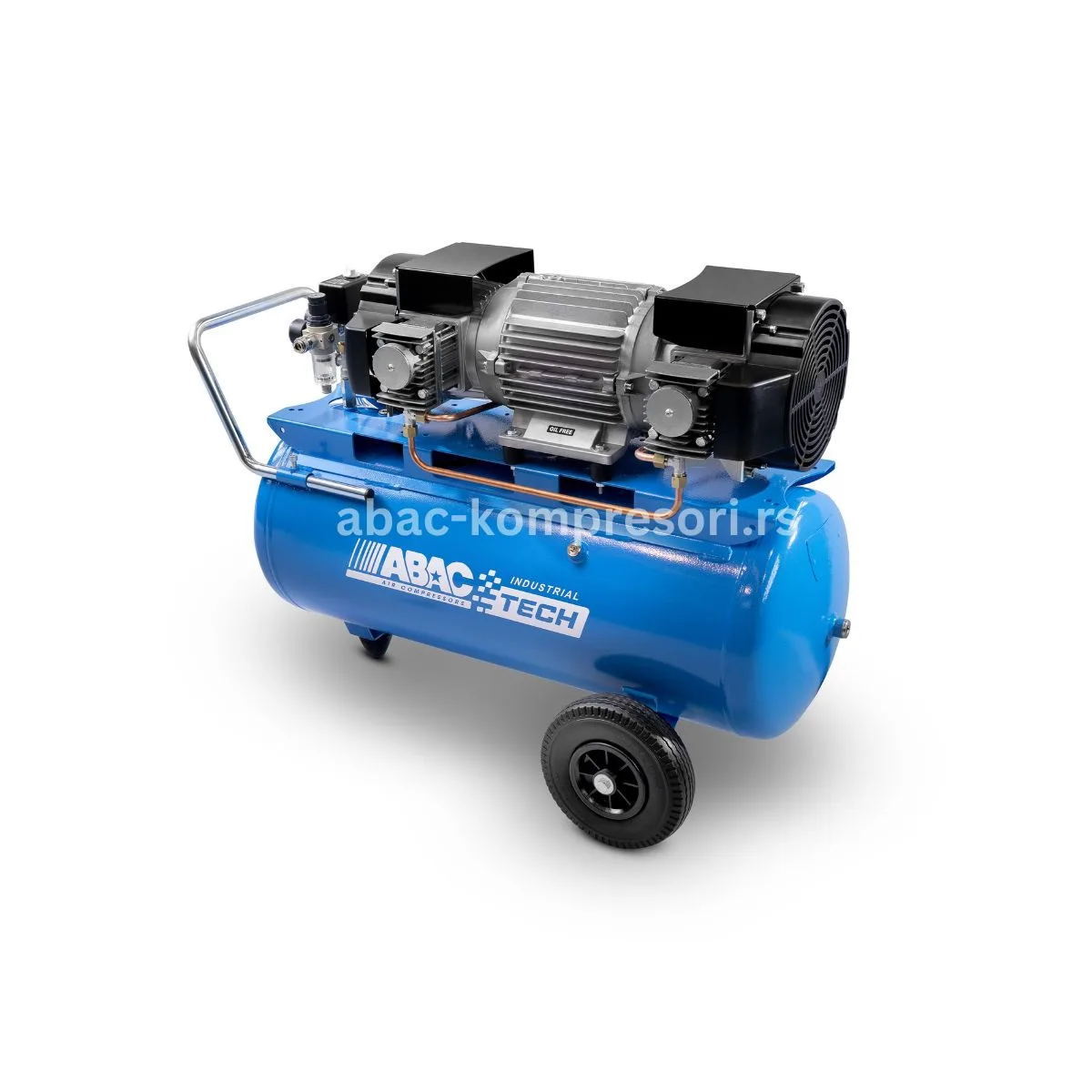 ABAC TECH ATF-S 4 100 10 230